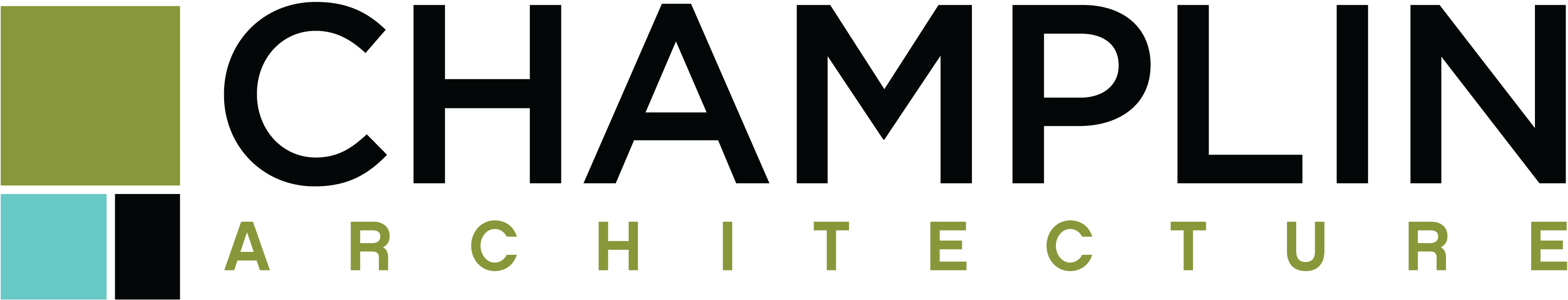 Champlin Architecture U.S. Green Building Council